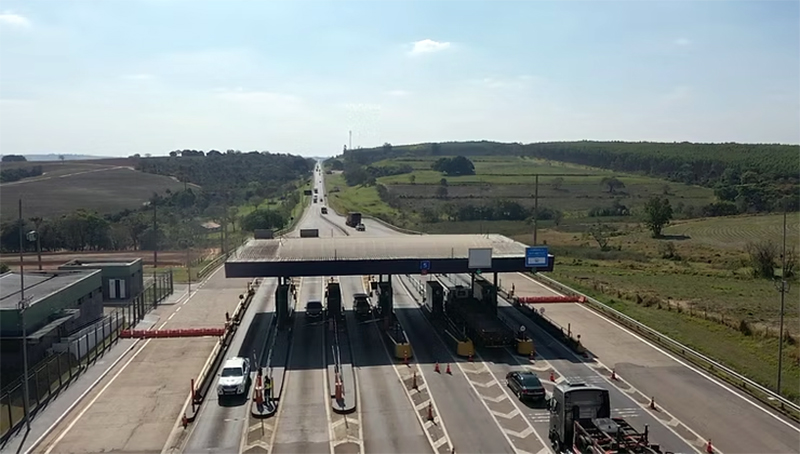 Empresa contrata profissionais para o pedágio em Salto