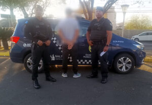 Homem é preso pela GCM por deve pensão em Salto