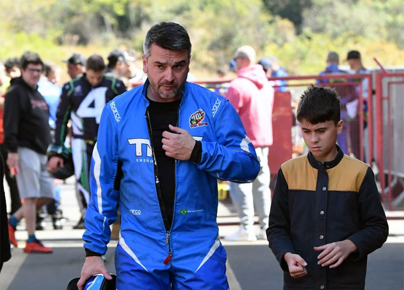 Leia mais sobre o artigo Saltense disputa corrida de kart da Copa Paulista Husqvarna