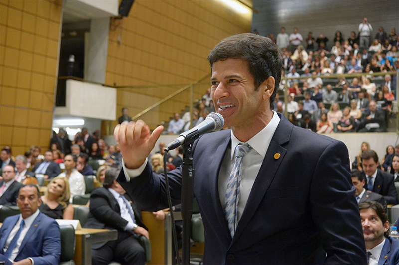 Deputado Rogério Nogueira