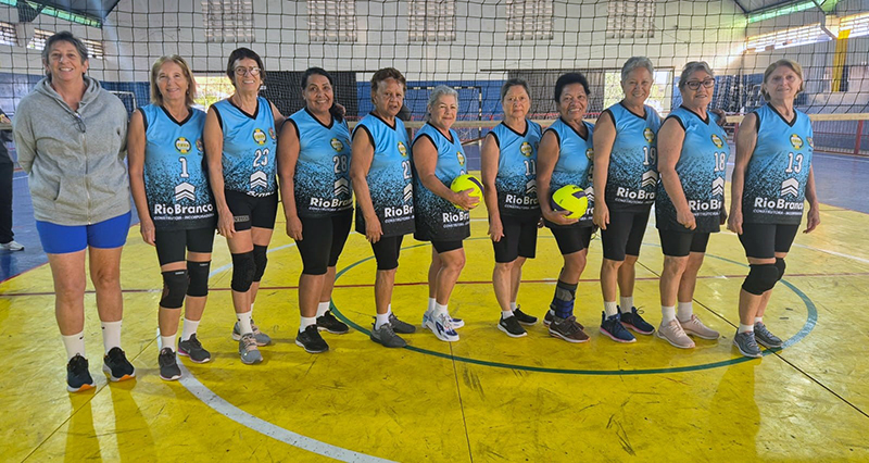 Sétima Rodada da Copa Águas de São Pedro de Volei Adaptado será em Salto