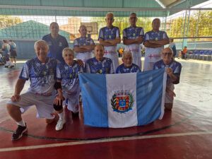 Sétima Rodada da Copa Águas de São Pedro de Volei Adaptado será em Salto