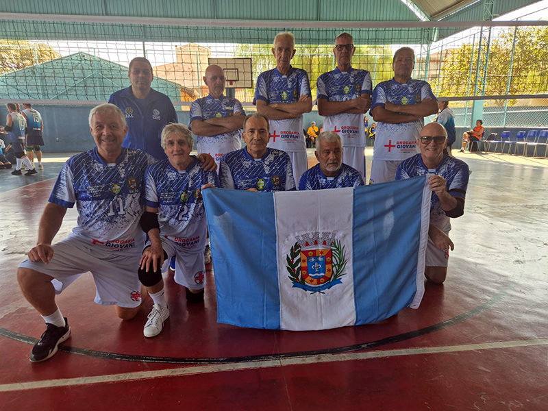 Leia mais sobre o artigo Salto recebe amanhã galera do vôlei adaptado da região para a Copa Águas de São Pedro