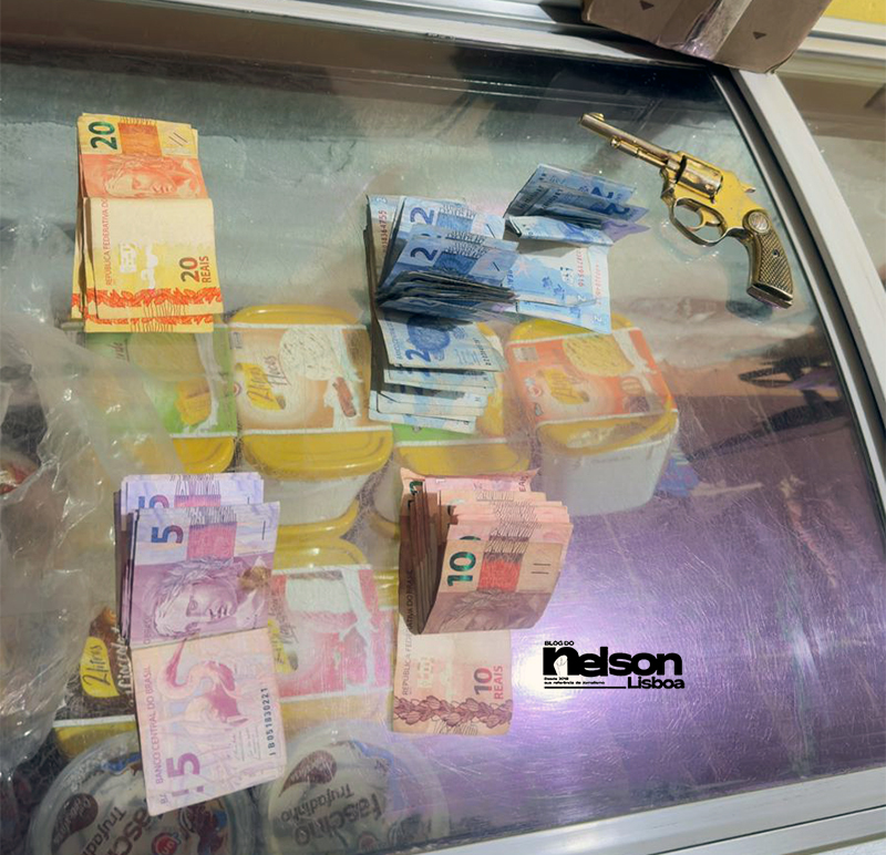 Leia mais sobre o artigo Dono de mercado reage e mata 1 dos assaltantes no Madre Paulina