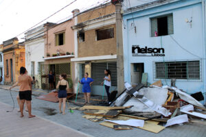 Casas da Barra em Salto foram incendiadas na quarta-feira