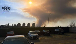 Semana deve ter chuva e temperaturas mais amenas