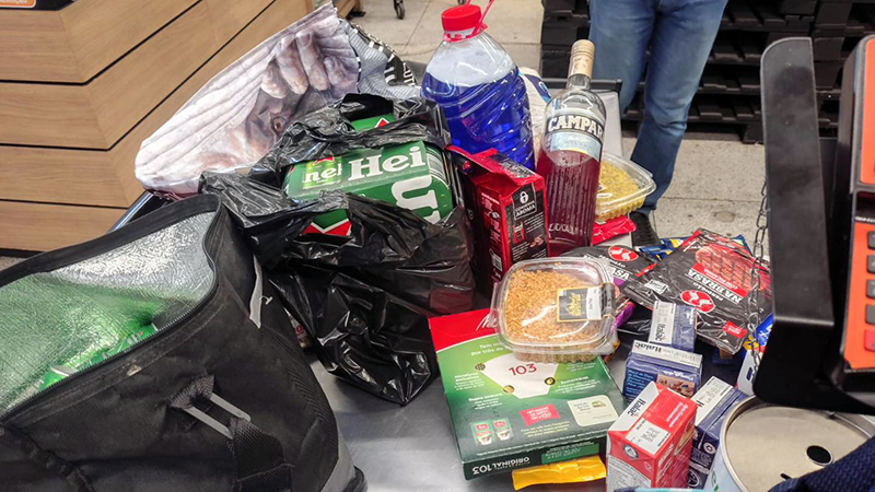 Leia mais sobre o artigo “churrasco free” do final de semana com furto de carnes e bebidas deu ruim e homem foi preso pela GCM de Salto