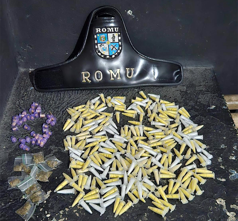 Leia mais sobre o artigo Traficante é preso com quase 310 porções de drogas no Jardim União em Salto