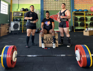 Equipe de Salto vai disputar o Campeonato Mundial de Powerlifiting