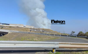 Cidade de Salto vive dia infernal com tantas queimadas simultâneas