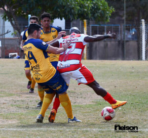 Abertura do Campeonato Amador da Série A em Salto