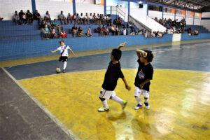 Campeonato Regional de Futsal Menores de Salto