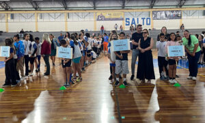 Jogos Escolares 2025 de Salto reunirá a rede municipal