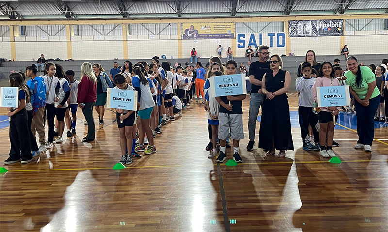 Leia mais sobre o artigo Qual adulto de Salto não lembra dos Jogos Escolares da sua infância?