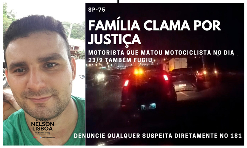 Leia mais sobre o artigo Quem matou o jovem Alexandro Fontine Campanhã, no dia 23/9, em Salto?