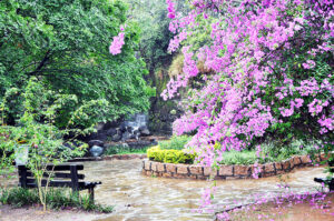 Parque do Varvito de Itu