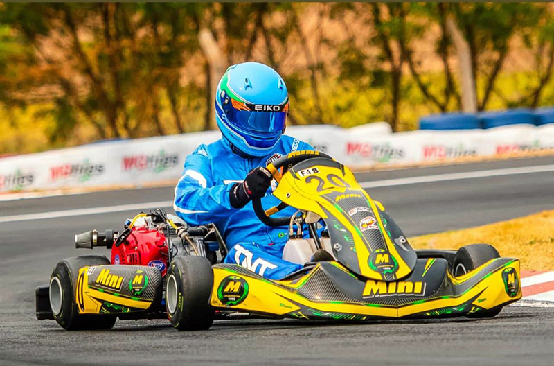 Leia mais sobre o artigo Piloto saltense vence 7ª etapa da Copa Paulista Husqvarna