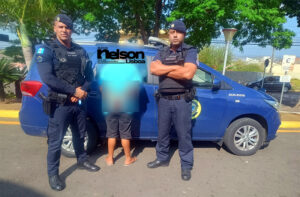 GCM cumpre mandado e prende procurado por homicídio