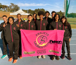 Projeto Laurice Felix de Atletismo de Salto