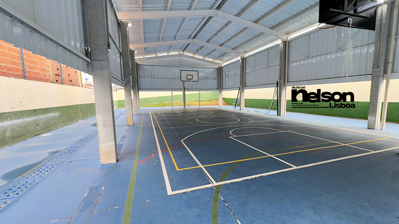 Leia mais sobre o artigo Deputado Rogério Nogueira conquista cobertura de 5 quadras de escolas estaduais em Indaiatuba