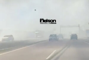 Cidade de Salto vive dia infernal com tantas queimadas simultâneas