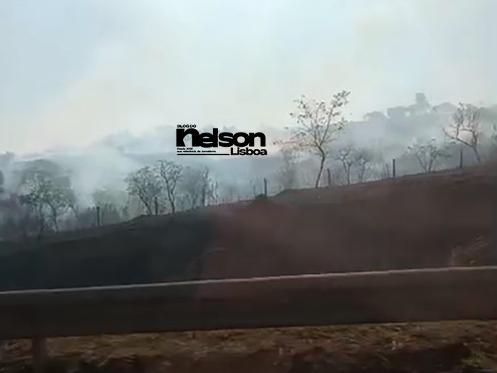 Leia mais sobre o artigo Salto vive um “dia dos infernos” com tantas queimadas ao mesmo tempo