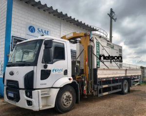 SAAE de Salto ainda tem problemas após vendaval do dia 22