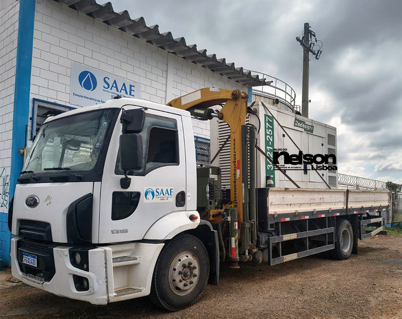 Leia mais sobre o artigo SAAE: Nações e Panorama foram mais atingidos por vendaval e água ainda não voltou 100%