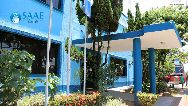 SAAE vai contratar 15 profissionais em Salto