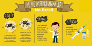 Cidade age para impedir avanço da febre amarela após 1 caso registrado