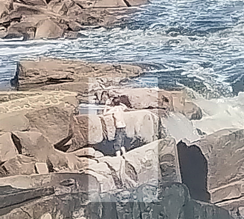 Leia mais sobre o artigo Homem “vai tomar banho na cascata” e mobiliza resgate em Salto