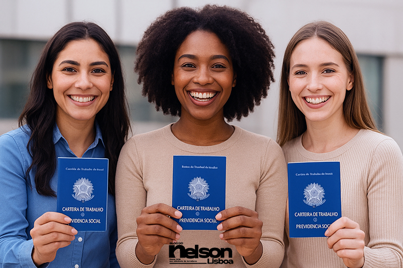 Leia mais sobre o artigo PAT da cidade de Salto tem 295 vagas de empregos abertas nesta semana