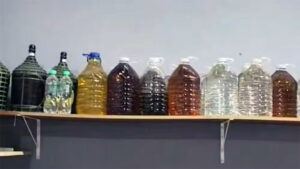 Bebidas adulteradas e ameaça do metanol rondam cidade de Salto