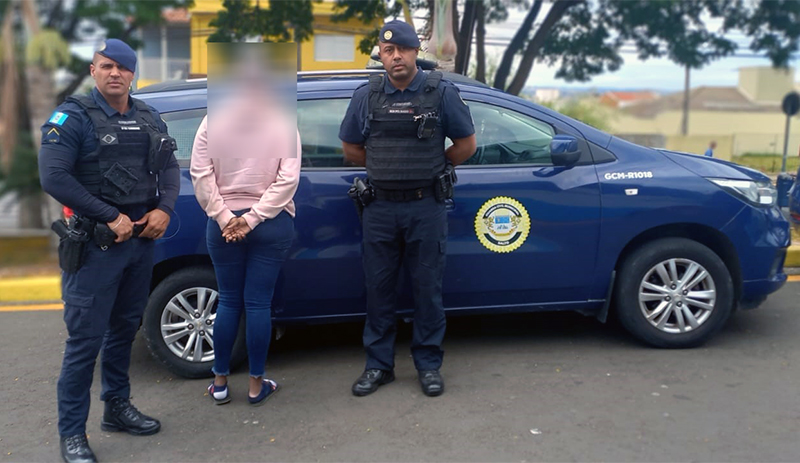 Leia mais sobre o artigo Procurada pela Justiça por tráfico foi presa no dia 9 em Salto