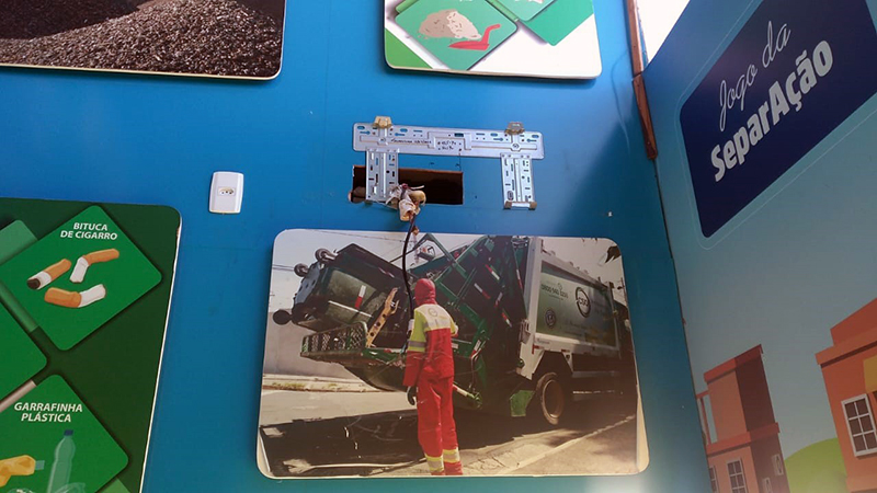 Leia mais sobre o artigo Você consegue entender que em Salto, a cada 3 dias, 1 ecoponto é vandalizado