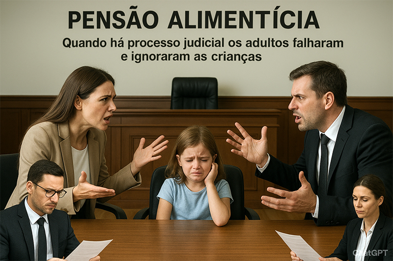 Leia mais sobre o artigo Vamos falar sobre prisão por pensão alimentícia em Salto?