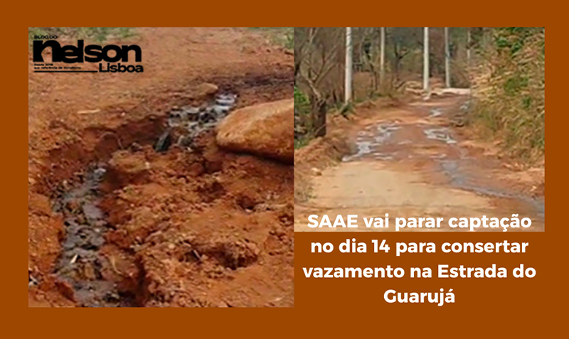 Leia mais sobre o artigo SAAE de Salto fará reparo em rede e melhorias na ETA do Piraí no dia 14 e abastecimento será paralisado