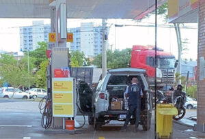Fiscalização da ANP atesta qualidade do combustível do Posto Mil em Salto