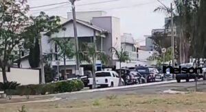 Polícia Civil do Paraná faz operação e prende 4 em Salto-SP