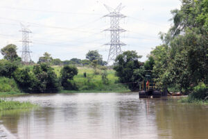 Abastecimento de Água em Salto