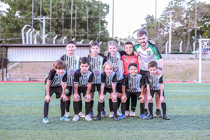Leia mais sobre o artigo Fotógrafo saltense clica tudo na final do “Super Mundial de Clubes” em Campinas