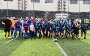 Sindicato dos Metalúrgicos de Salto faz festival de futebol society com grande sucesso