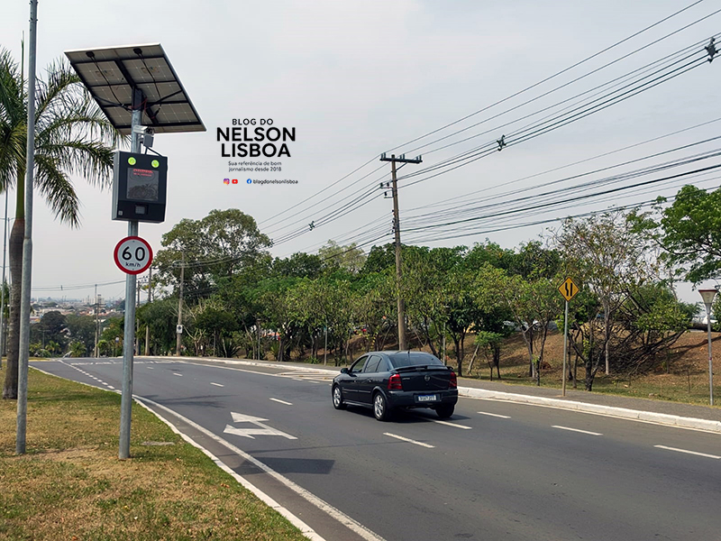 Leia mais sobre o artigo Medidores de velocidade desligados em Salto AINDA pertencem ao Detran