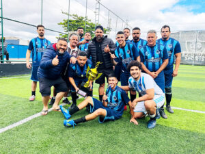 Sindicato dos Metalúrgicos de Salto faz festival de futebol society com grande sucesso