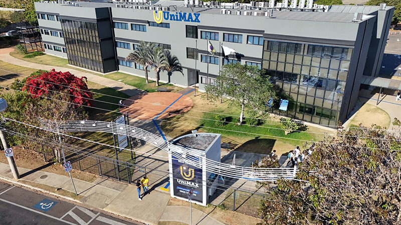 Curso de Ia na Unimax em Indaiatuba