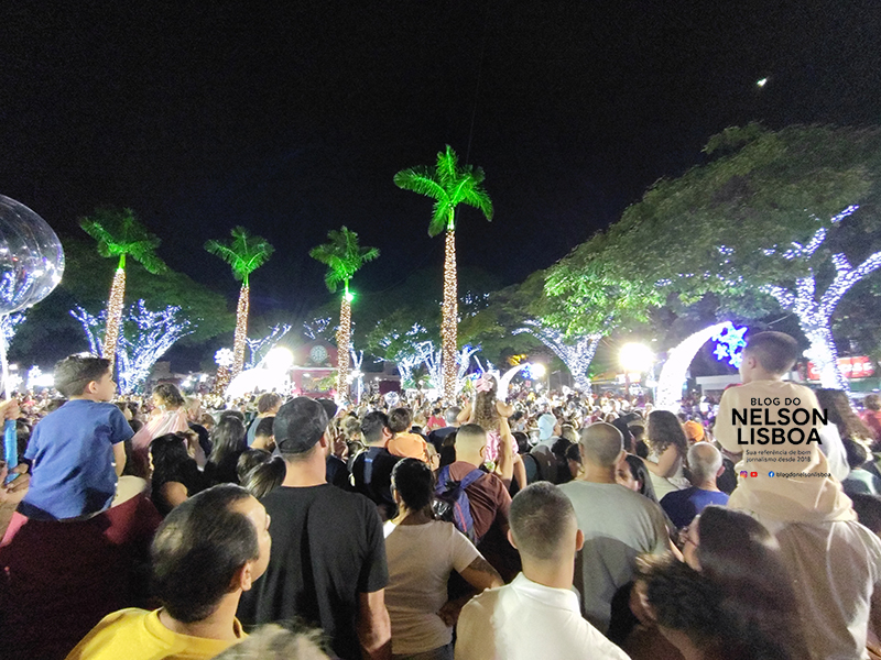 Leia mais sobre o artigo Enfim Salto tem Festa de Natal à altura de seu povo e da tradição