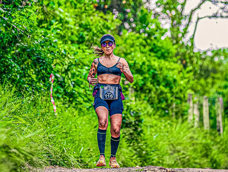 Fotógrafo Felipe Bene clica tudo na prova Castelo Run de São Roque