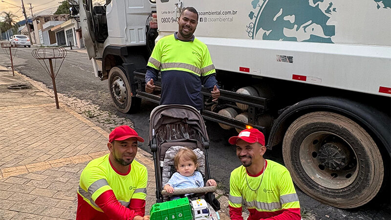 Atenção Salto: não há nada mais real e puro que a admiração de uma criança e vamos provar