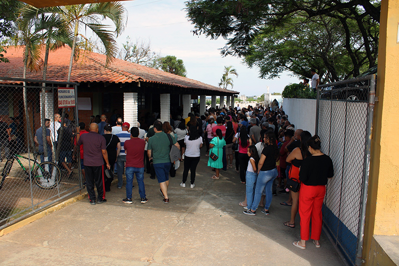 Leia mais sobre o artigo Concessionária do serviço Funerário e dos Cemitérios espera milhares de visitantes no Feriado de Finados