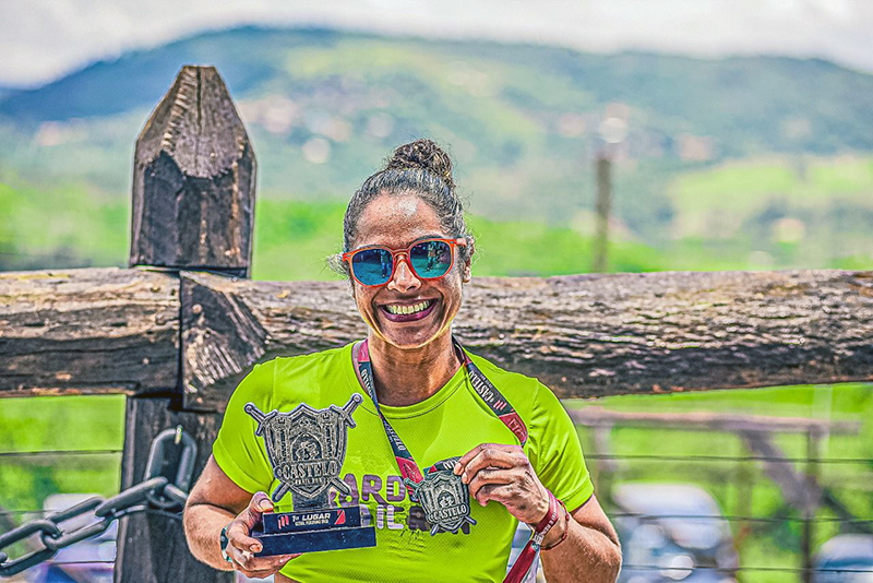 Leia mais sobre o artigo Fotógrafo saltense arrebenta nos cliques da 1ª  “O Castelo Trail  Run”, disputada em São Roque